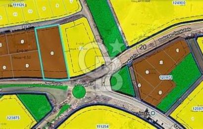 İNCEK'TE 4.278 m2 KÖK TAPU SATILIK ARSA