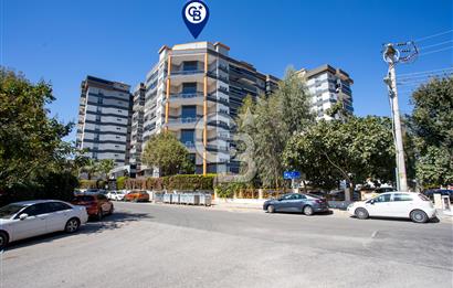 Menemen Martı Rezidansta Satılık 2+1 Daire