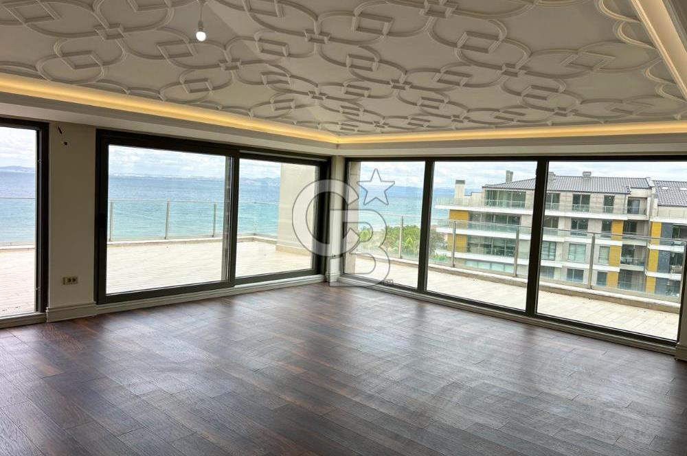 YALOVA MERKEZ ROYAL BLUE DE KİRALIK YALI DUBLEKS