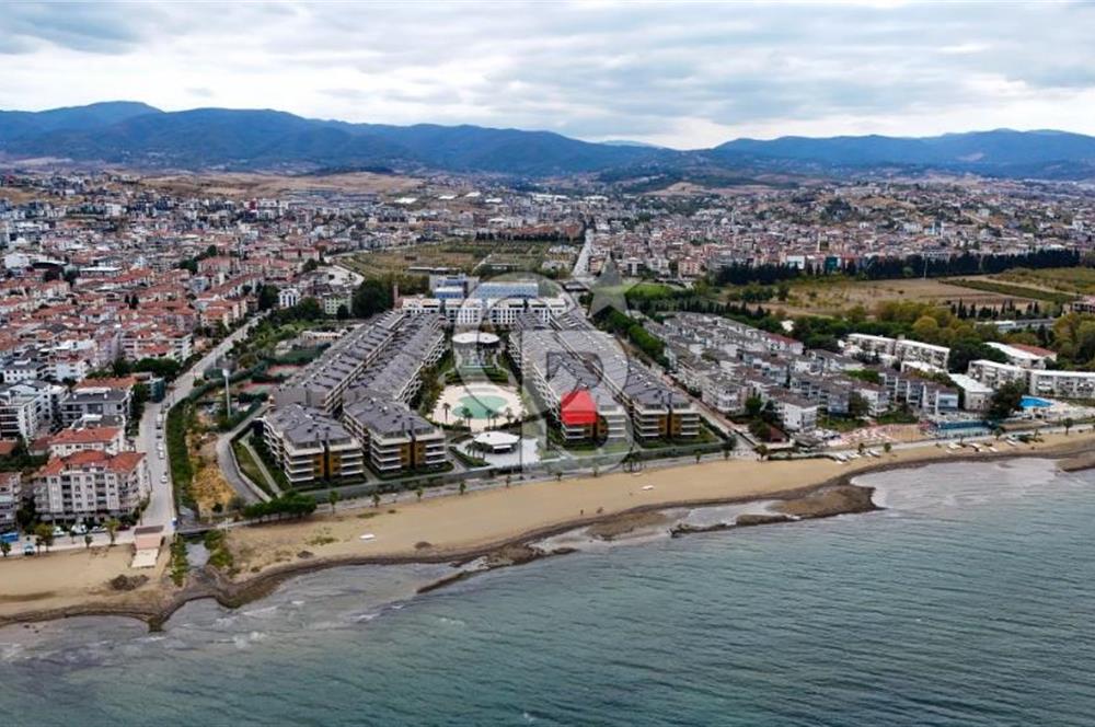 YALOVA MERKEZ ROYAL BLUE DE KİRALIK YALI DUBLEKS
