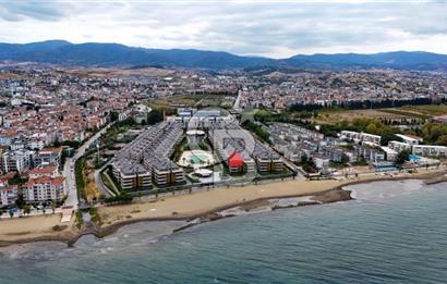 YALOVA MERKEZ ROYAL BLUE DE KİRALIK YALI DUBLEKS