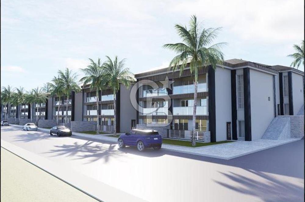 Villakent'te Havuzlu Sitede Satılık 2+1 Flat Daire