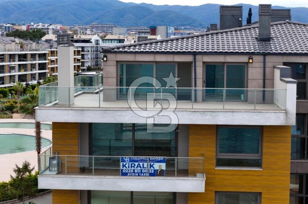 YALOVA MERKEZ ROYAL BLUE DE KİRALIK YALI DUBLEKS