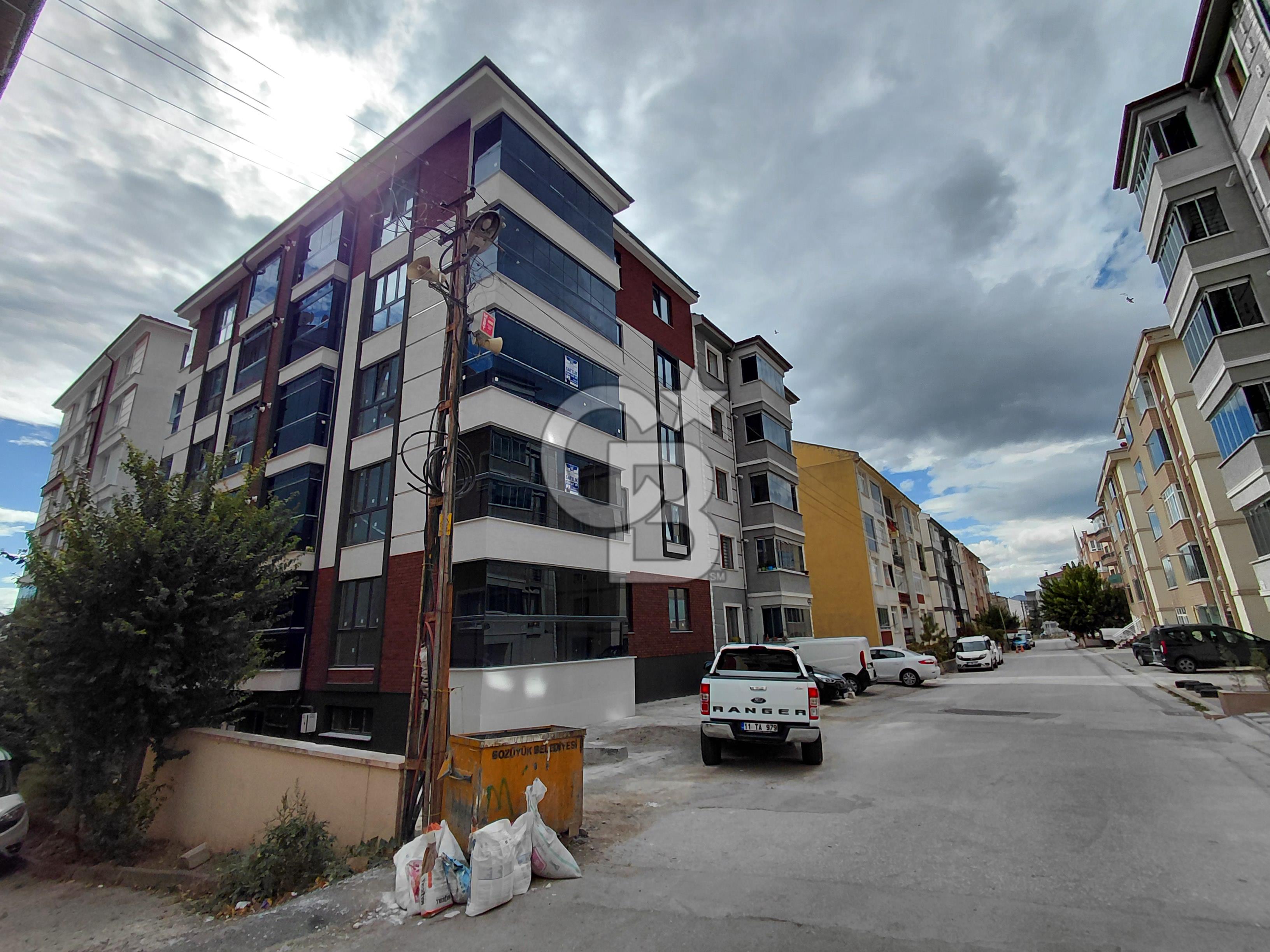 CB ELEGANCE' DEN SIFIR 2+1 DAİRELER