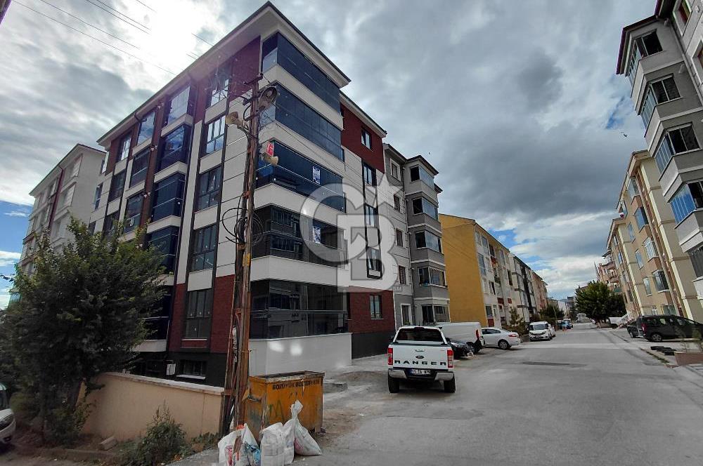 CB ELEGANCE' DEN SIFIR 2+1 DAİRELER