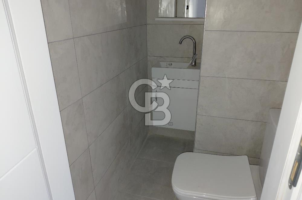 CB ELEGANCE 'DEN KANAL BOYU SIFIR 2+1 DAİRE