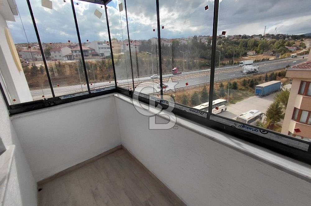 CB ELEGANCE 'DEN KANAL BOYU SIFIR 2+1 DAİRE