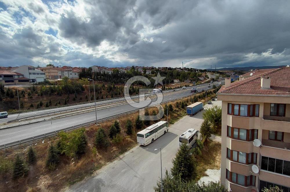 CB ELEGANCE 'DEN KANAL BOYU SIFIR 2+1 DAİRE