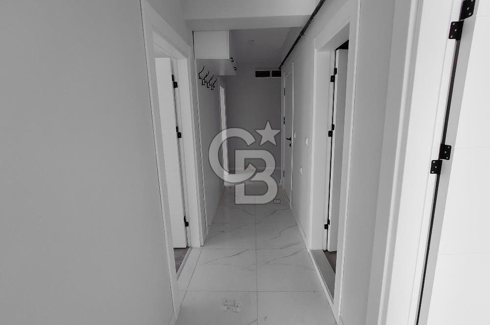 CB ELEGANCE 'DEN KANAL BOYU SIFIR 2+1 DAİRE