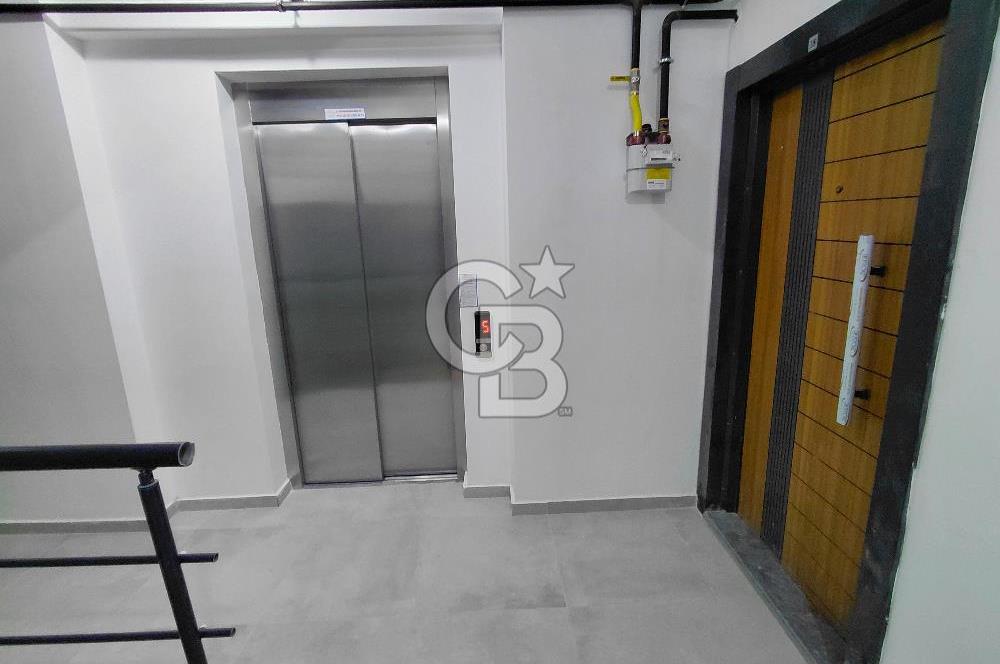 CB ELEGANCE 'DEN KANAL BOYU SIFIR 2+1 DAİRE