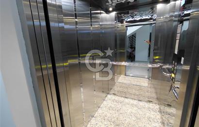 CB ELEGANCE 'DEN KANAL BOYU SIFIR 2+1 DAİRE
