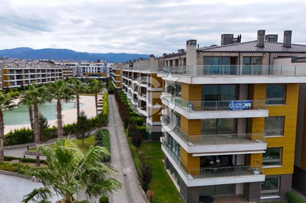 YALOVA MERKEZ ROYAL BLUE DE KİRALIK YALI DUBLEKS