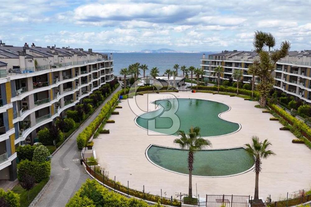 YALOVA MERKEZ ROYAL BLUE DE KİRALIK YALI DUBLEKS