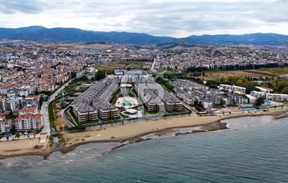 YALOVA MERKEZ ROYAL BLUE DE KİRALIK YALI DUBLEKS