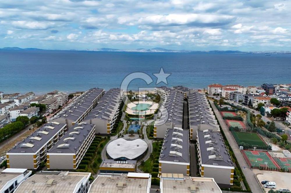 YALOVA MERKEZ ROYAL BLUE DE KİRALIK YALI DUBLEKS