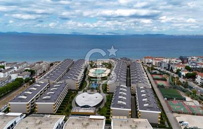 YALOVA MERKEZ ROYAL BLUE DE KİRALIK YALI DUBLEKS