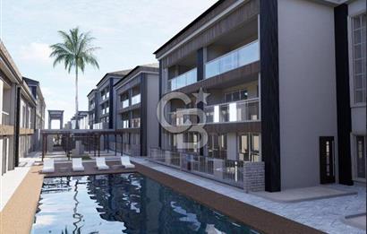 Villakent'te Havuzlu Sitede Satılık 2+1 Flat Daire