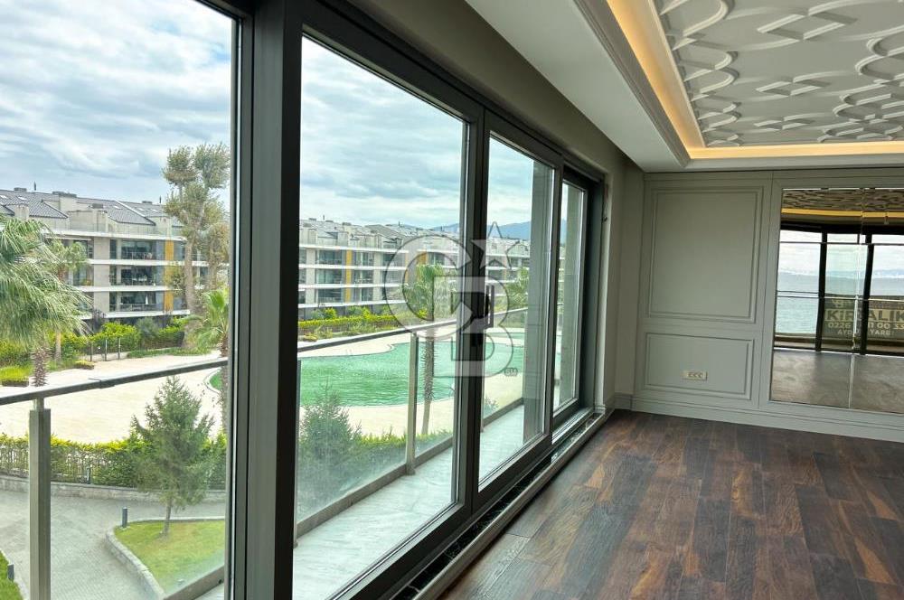 YALOVA MERKEZ ROYAL BLUE DE KİRALIK YALI DUBLEKS