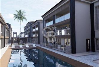 Villakent'te Havuzlu Sitede Satılık 2+1 Flat Daire