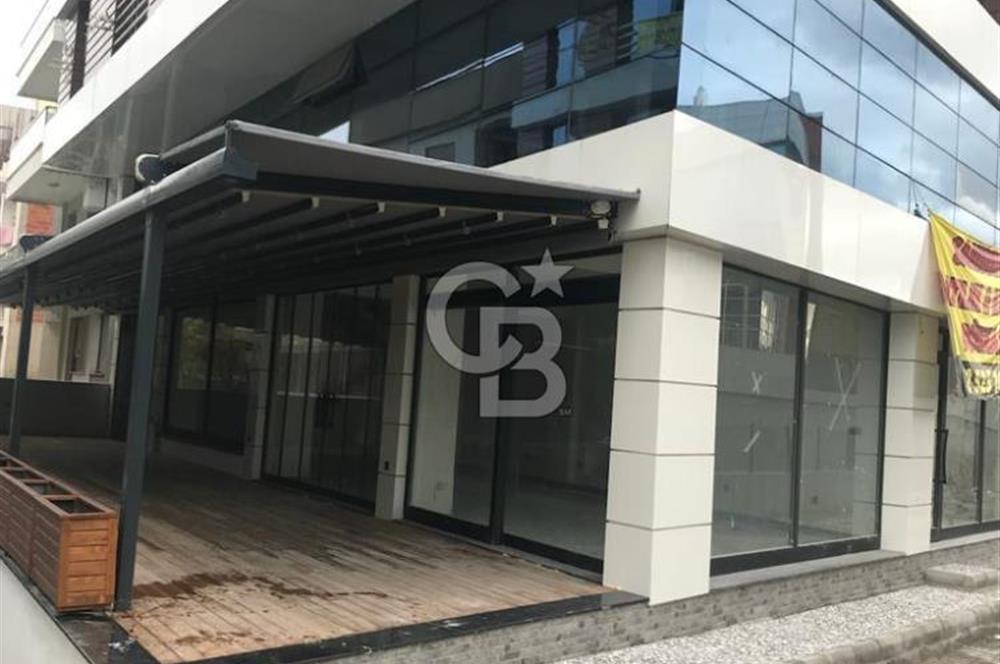 Çiğli Araştırma Hastanesi karşısı Satılık Kiracılı Dükkan