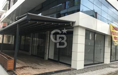 Çiğli Araştırma Hastanesi karşısı Satılık Kiracılı Dükkan