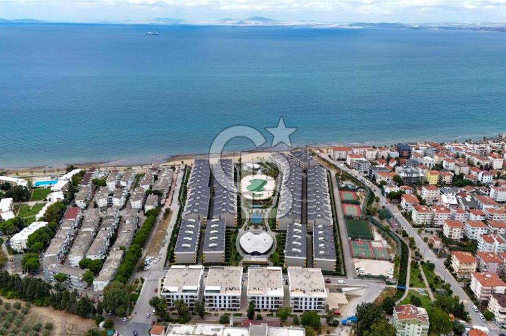 YALOVA MERKEZ ROYAL BLUE DE KİRALIK YALI DUBLEKS