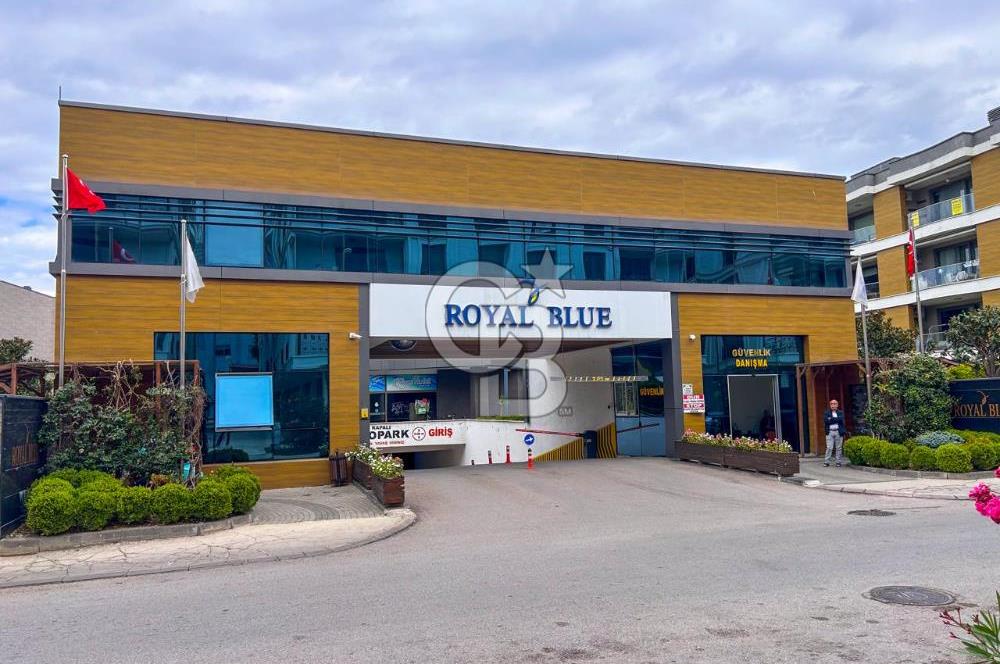 YALOVA MERKEZ ROYAL BLUE DE KİRALIK YALI DUBLEKS
