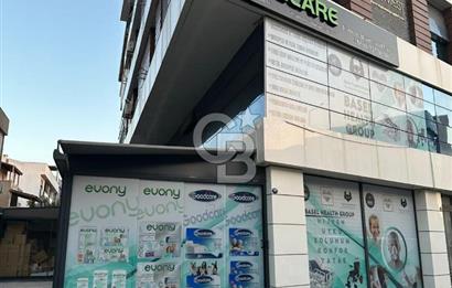 Çiğli Araştırma Hastanesi karşısı Satılık Kiracılı Dükkan