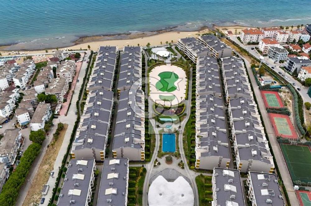 YALOVA MERKEZ ROYAL BLUE DE KİRALIK YALI DUBLEKS