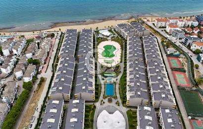 YALOVA MERKEZ ROYAL BLUE DE KİRALIK YALI DUBLEKS