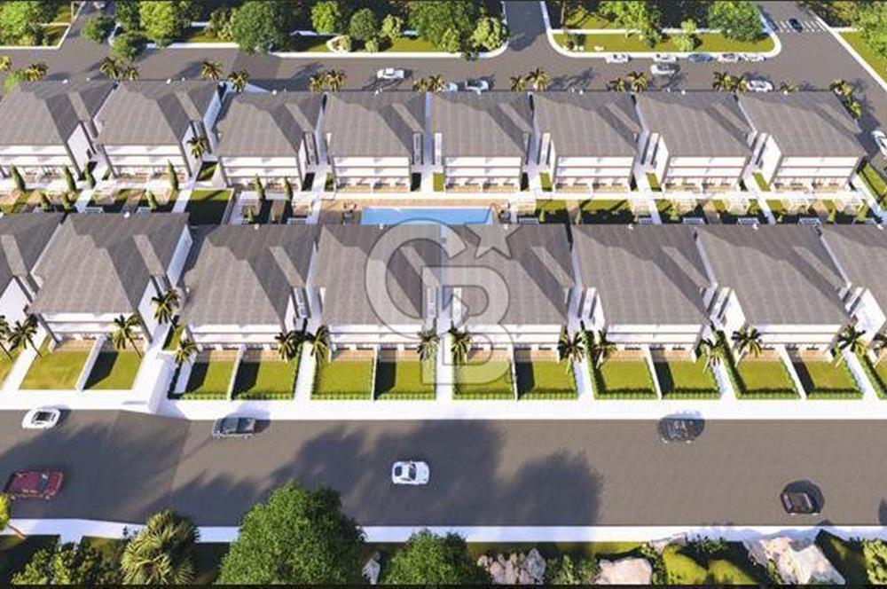 Villakent'te Havuzlu Sitede Satılık 2+1 Flat Daire