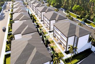 Villakent'te Havuzlu Sitede Satılık 2+1 Flat Daire