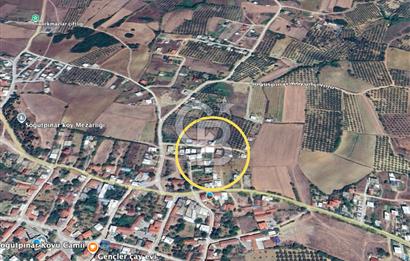 Bursa Mudanya Söğütpınar Mahallesi 277 m² Müstakil Tapulu Arazi (Tarla)