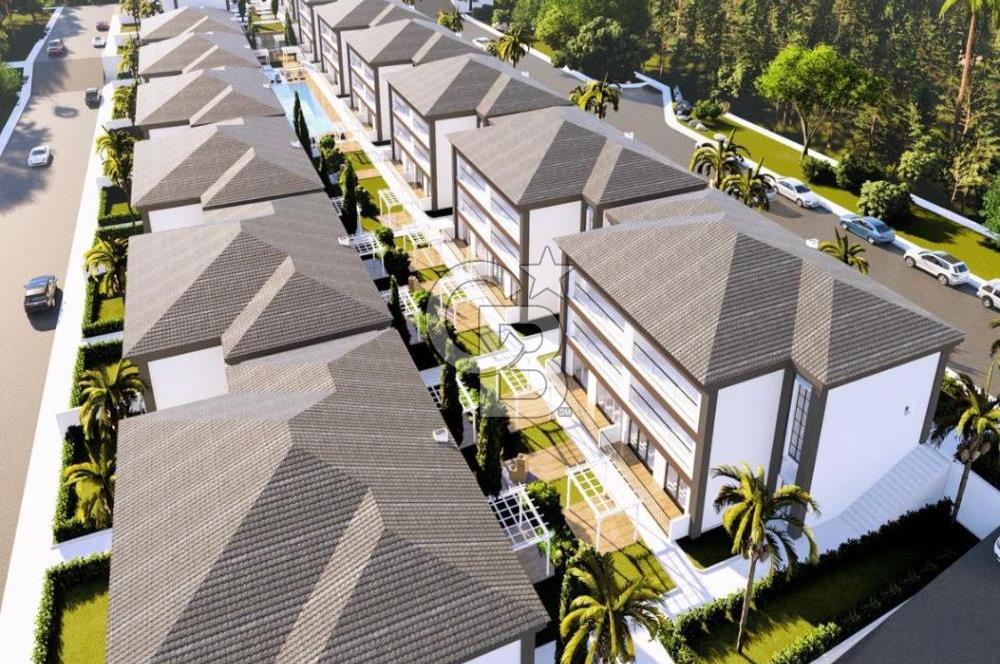 Villakent'te Havuzlu Sitede Satılık 2+1 Flat Daire