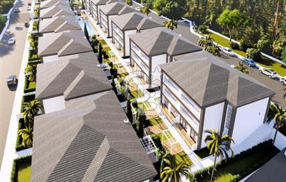 Villakent'te Havuzlu Sitede Satılık 2+1 Flat Daire