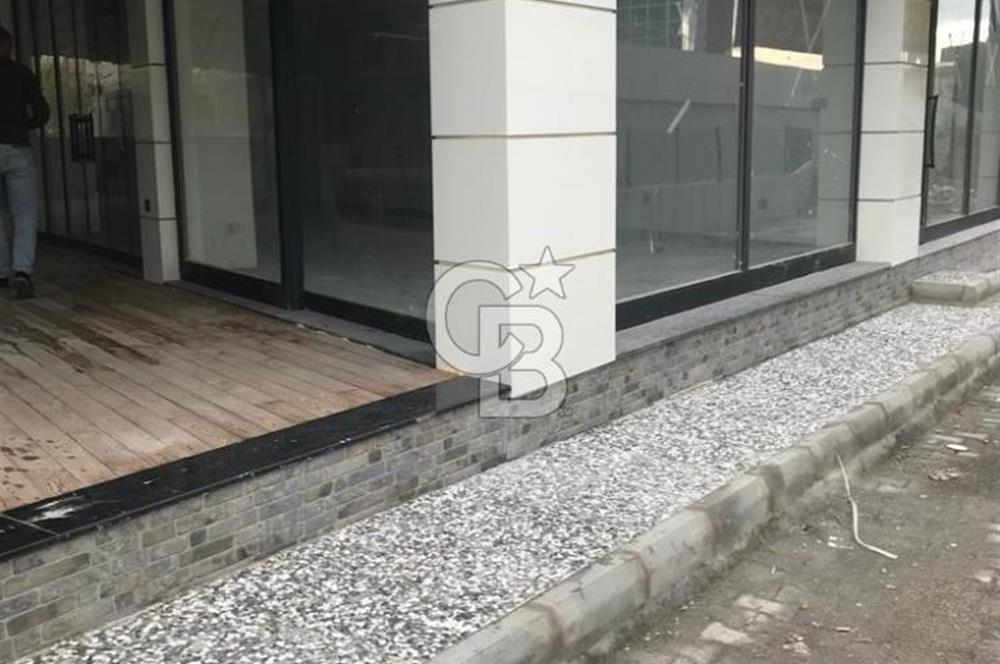 Çiğli Araştırma Hastanesi karşısı Satılık Kiracılı Dükkan