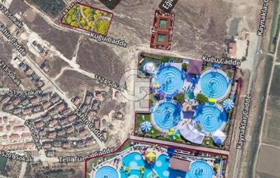 Villakent'te Havuzlu Sitede Satılık 2+1 Flat Daire