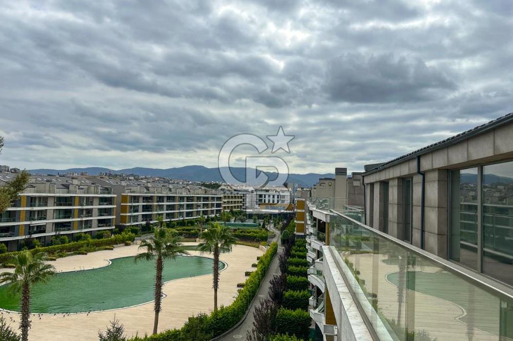 YALOVA MERKEZ ROYAL BLUE DE KİRALIK YALI DUBLEKS