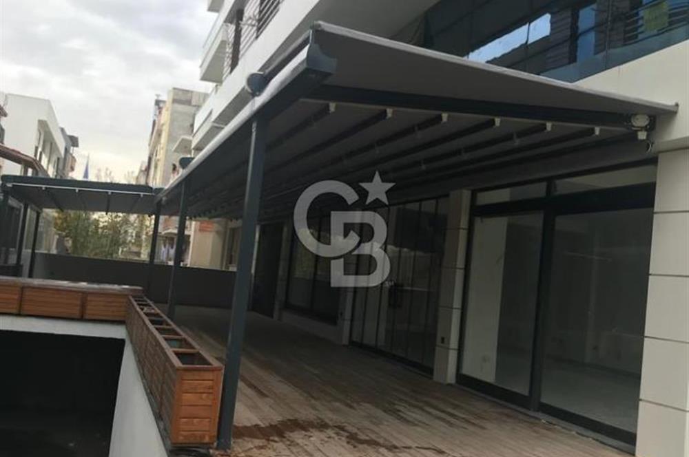Çiğli Araştırma Hastanesi karşısı Satılık Kiracılı Dükkan