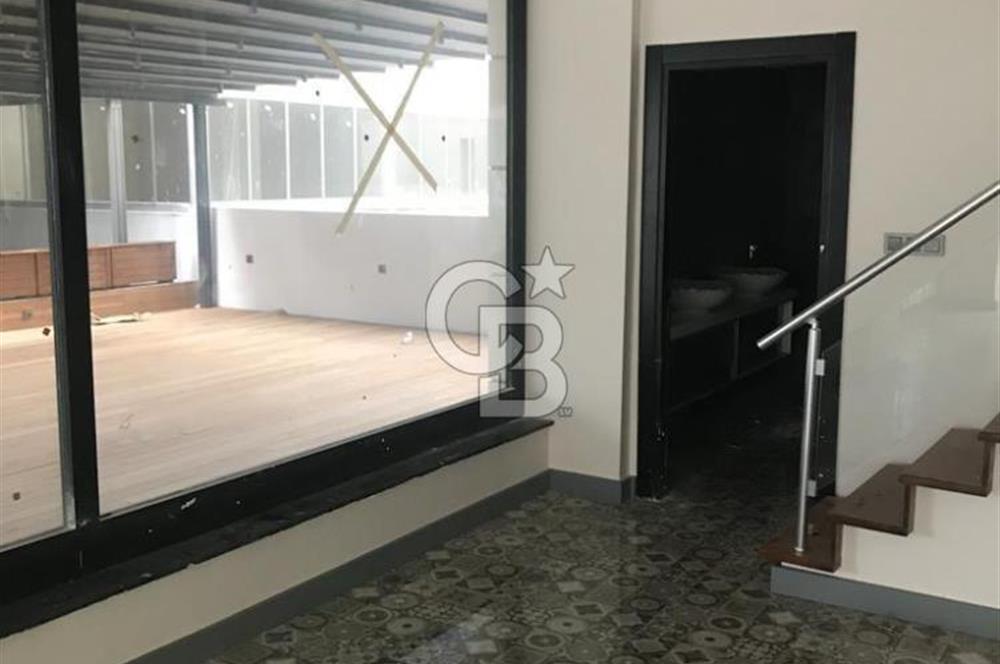 Çiğli Araştırma Hastanesi karşısı Satılık Kiracılı Dükkan