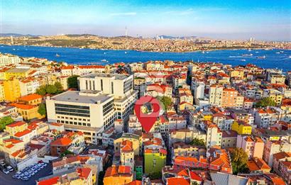 Cihangir'de Yatırım Fırsatı - Satılık 2 Daire