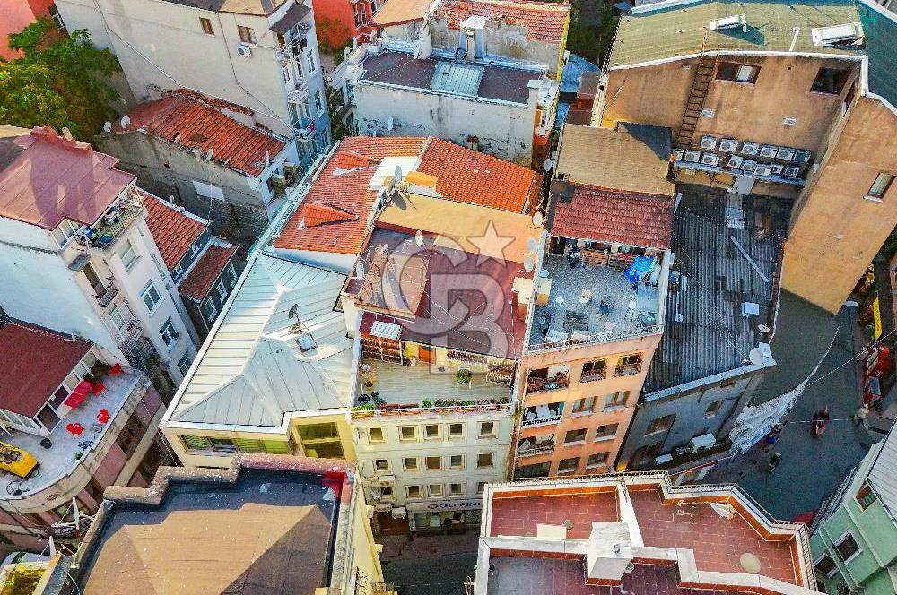 Cihangir'de Yatırım Fırsatı - Satılık 2 Daire