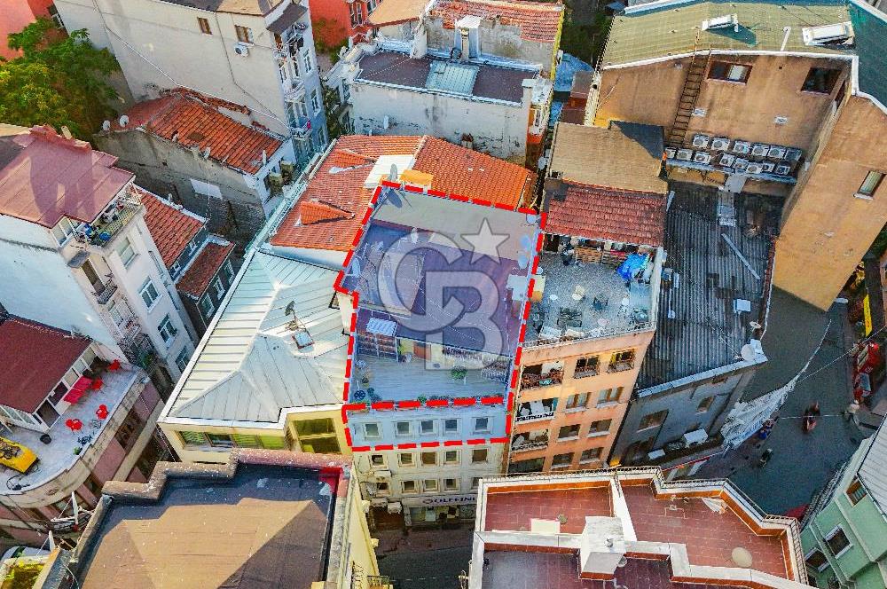 Cihangir'de Yatırım Fırsatı - Satılık 2 Daire