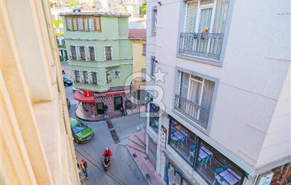 Cihangir'de Yatırım Fırsatı - Satılık 2 Daire