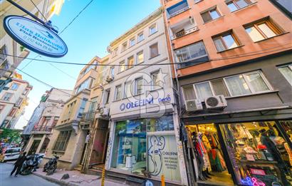Cihangir'de Yatırım Fırsatı - Satılık 2 Daire