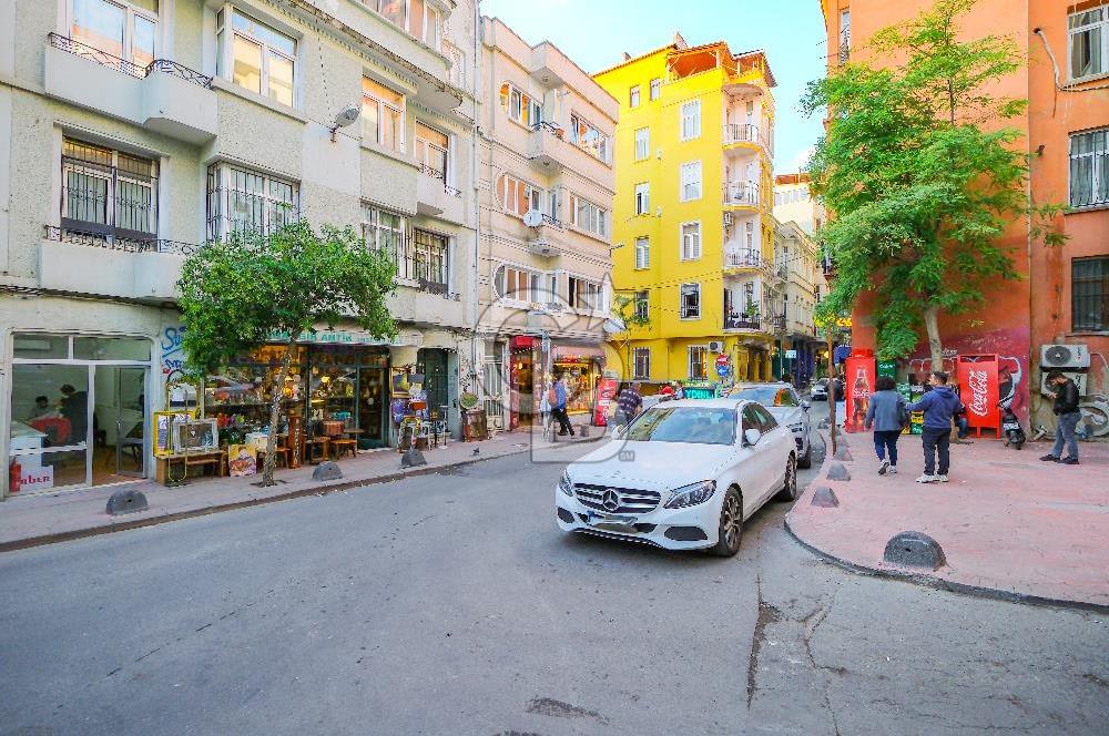 Cihangir'de Yatırım Fırsatı - Satılık 2 Daire