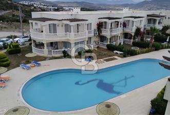 BODRUM-BOĞAZİÇİ'NDE EŞYALI KİRALIK BAHÇE KATI DAİRE