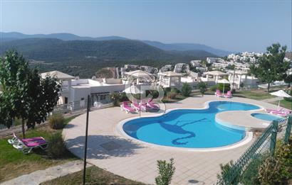 BODRUM-BOĞAZİÇİ'NDE EŞYALI KİRALIK BAHÇE KATI DAİRE