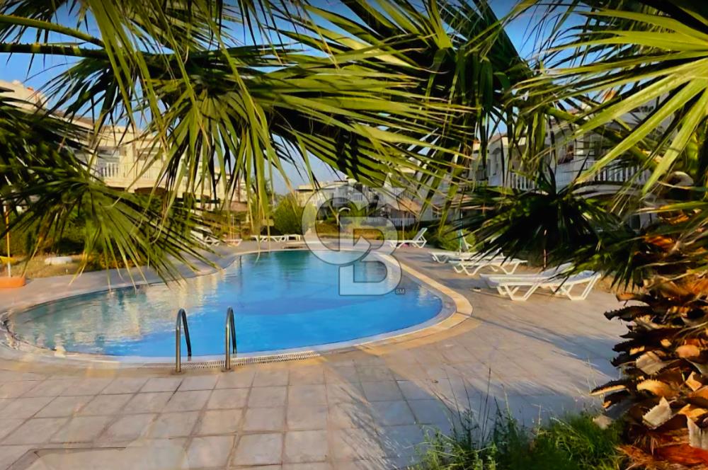 BODRUM-BOĞAZİÇİ'NDE EŞYALI KİRALIK BAHÇE KATI DAİRE