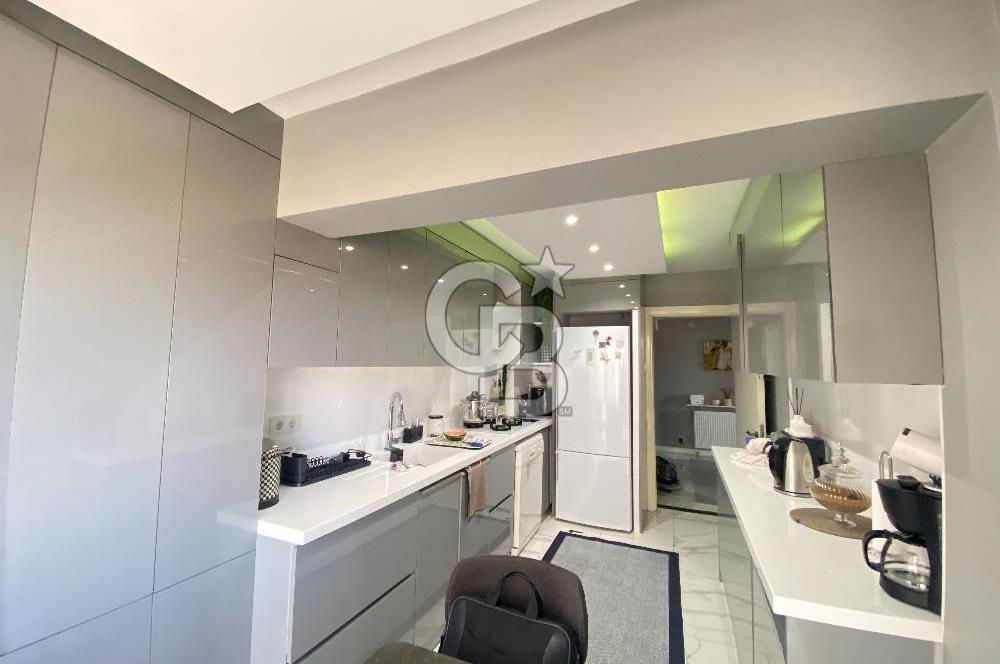 İzmir Çiğli Balatçık Atatürk Mah. 3+1 Satılık Daire CB-PH 